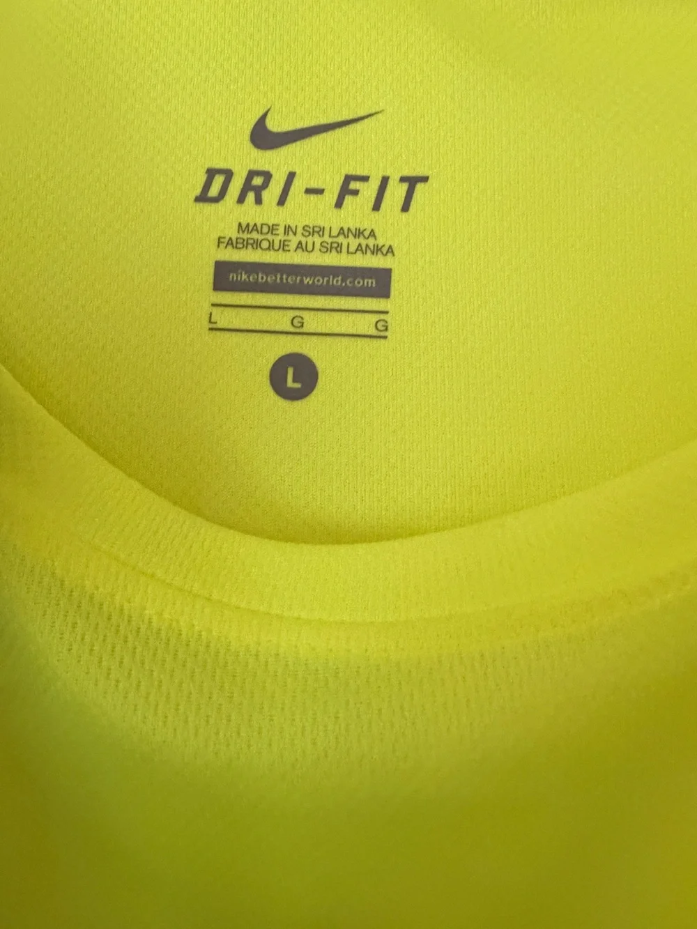 Nike lightweight athletic